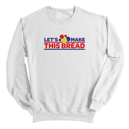 Let's Make This Wonder Bread