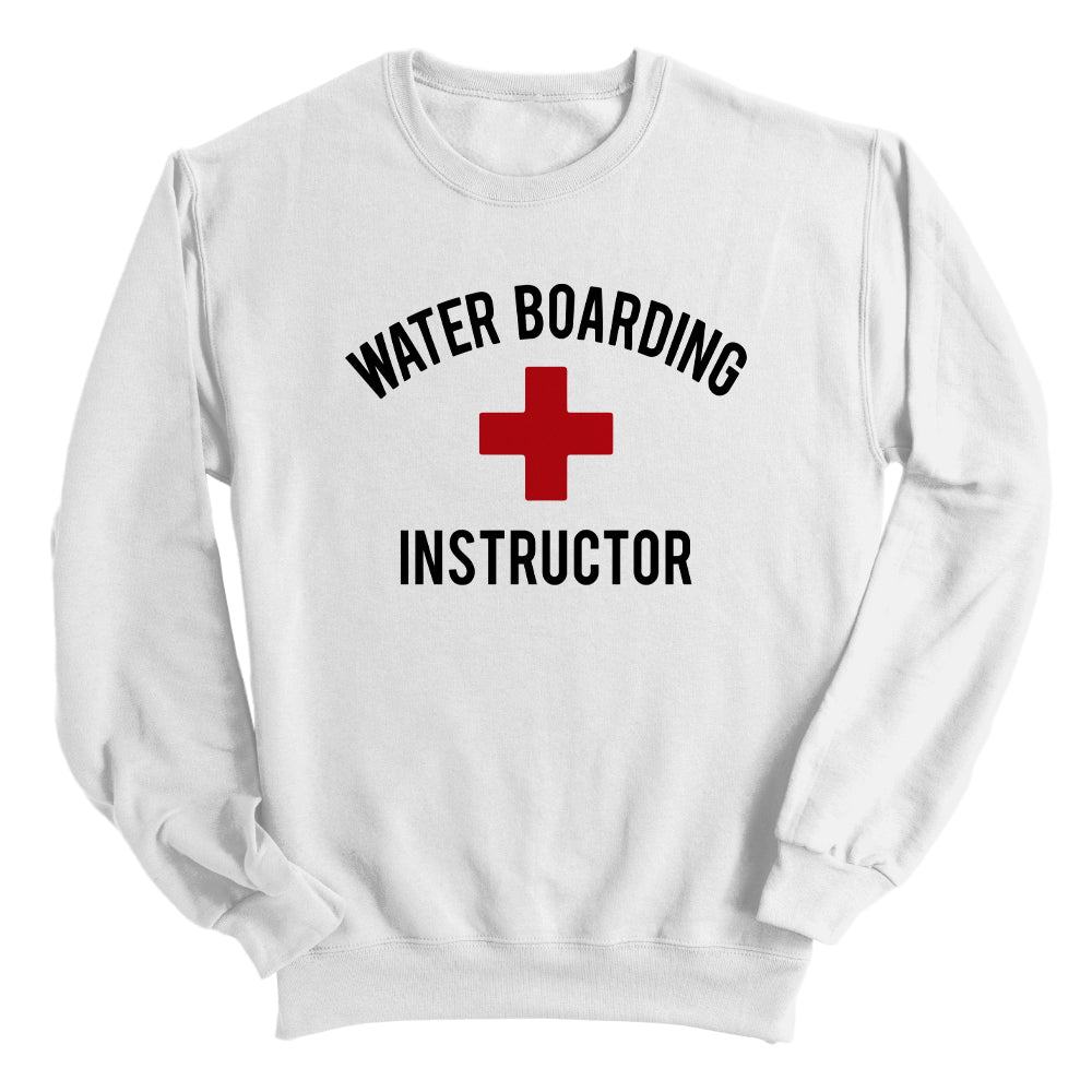 Water Boarding Instructor