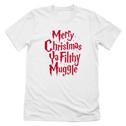 Merry Christmas ya Filthy Muggle