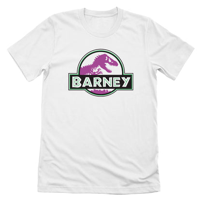 Jurassic Barney