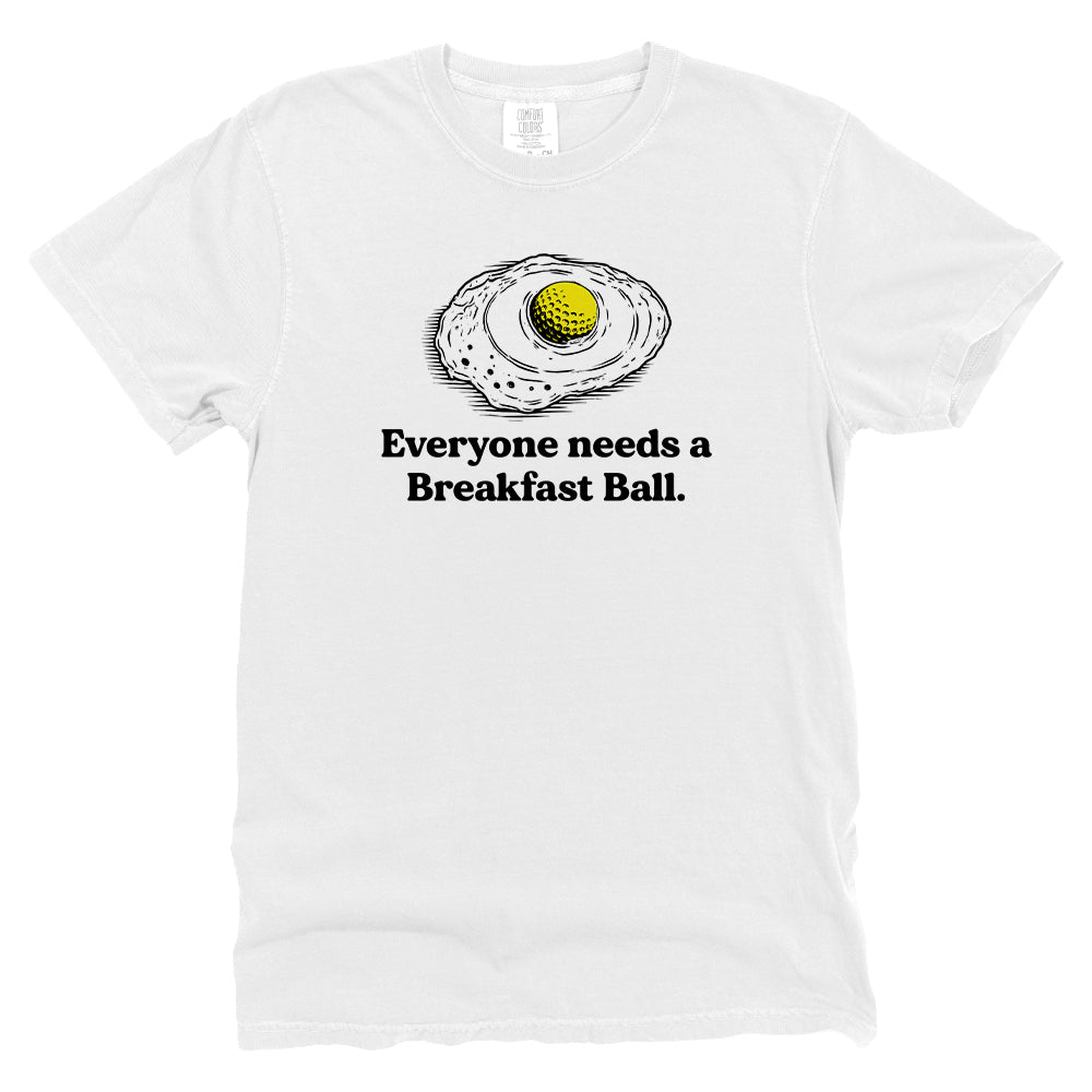 Everyone Deserves a Breakfast Ball