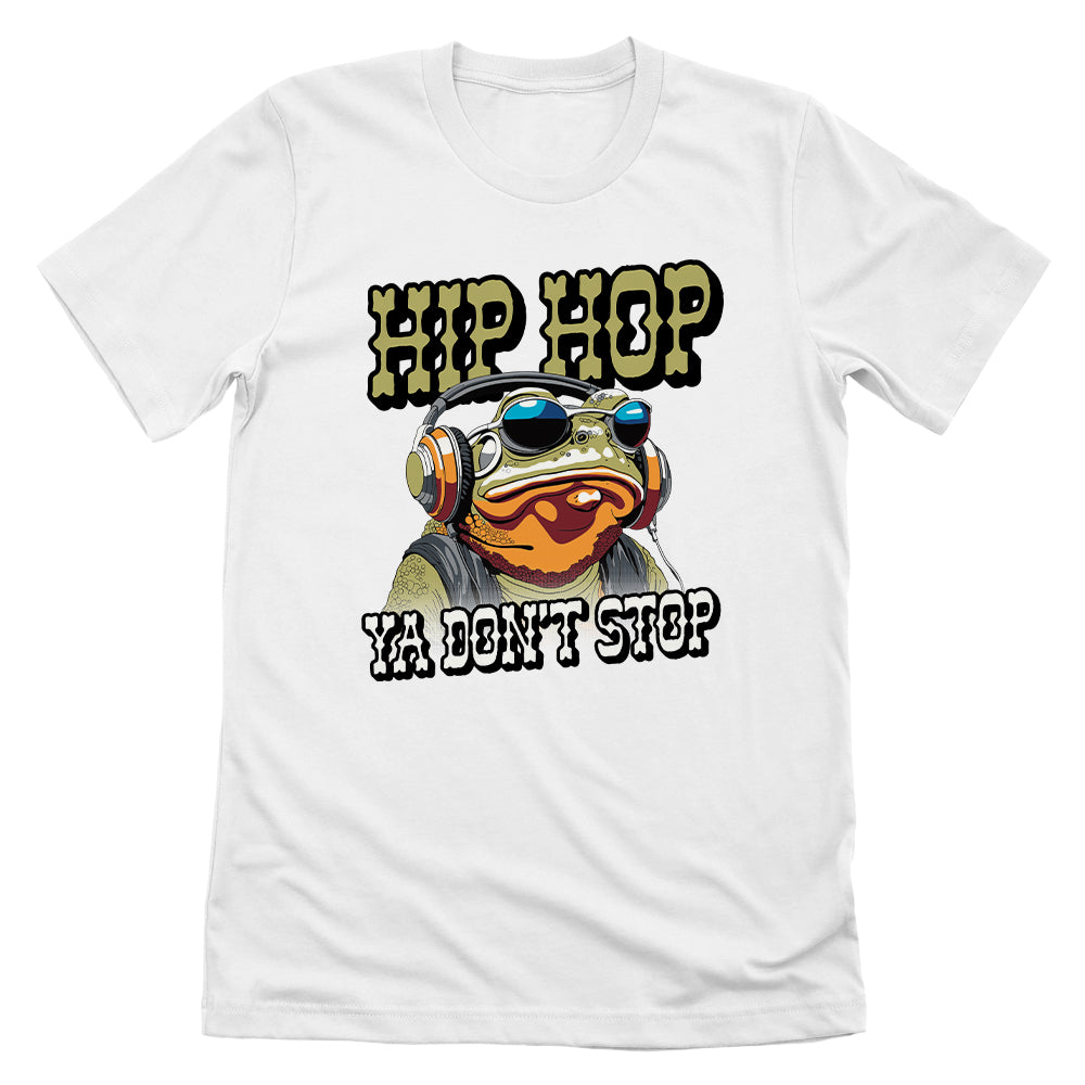 Hip Hop Ya Don't Stop