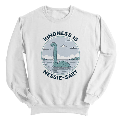 Kindness Is Nessie-Sary