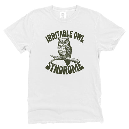 Irritable Owl Syndrome