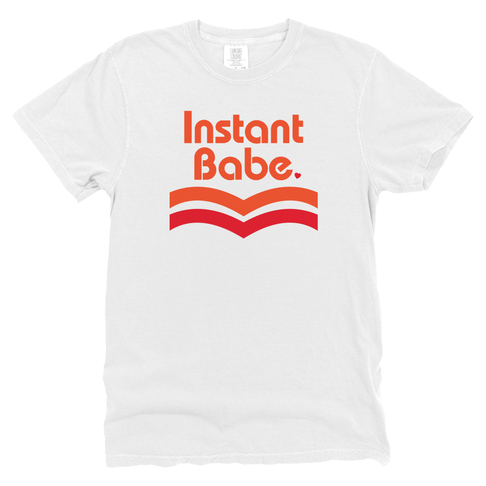 Instant Babe Logo