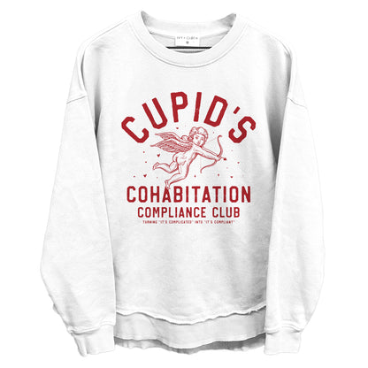 Cupid's Cohabitation Compliance Club