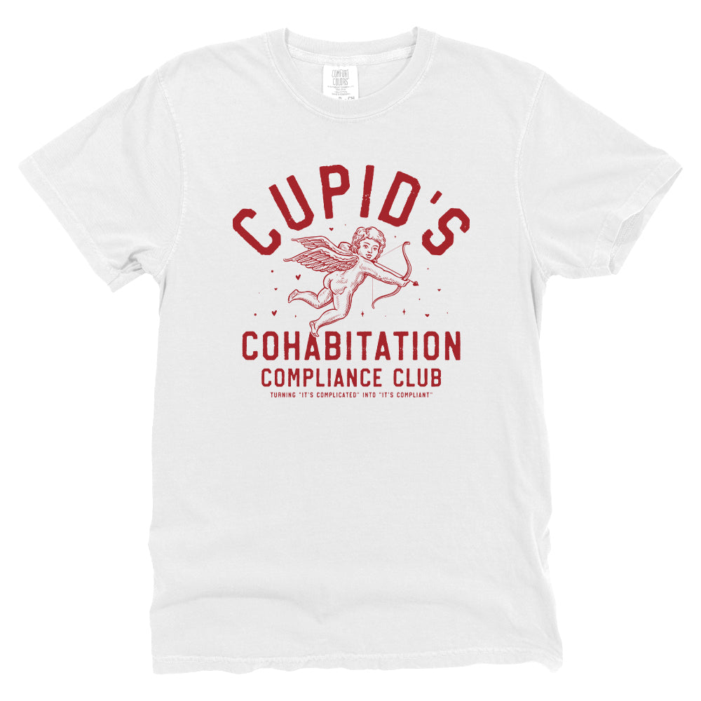 Cupid's Cohabitation Compliance Club