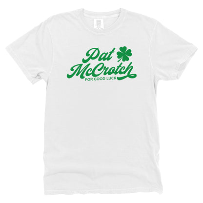 Pat McCrotch For Good Luck