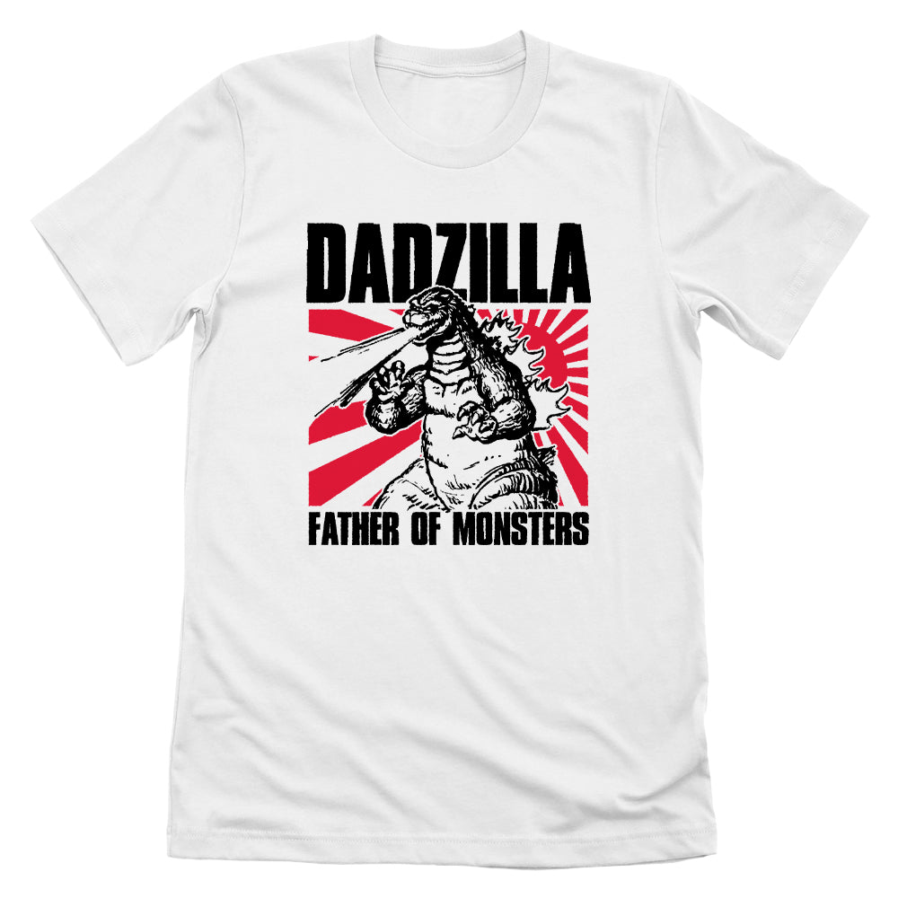 Dadzilla Father of Monsters