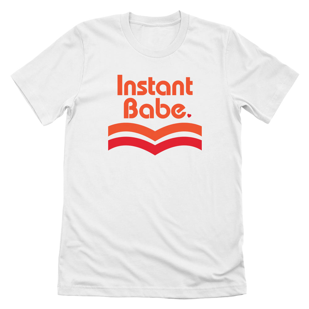 Instant Babe Logo