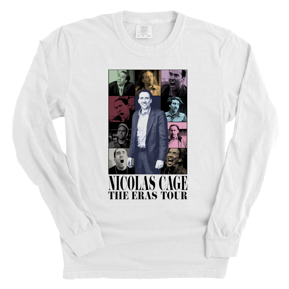 Nicolas Cage The Eras Tour