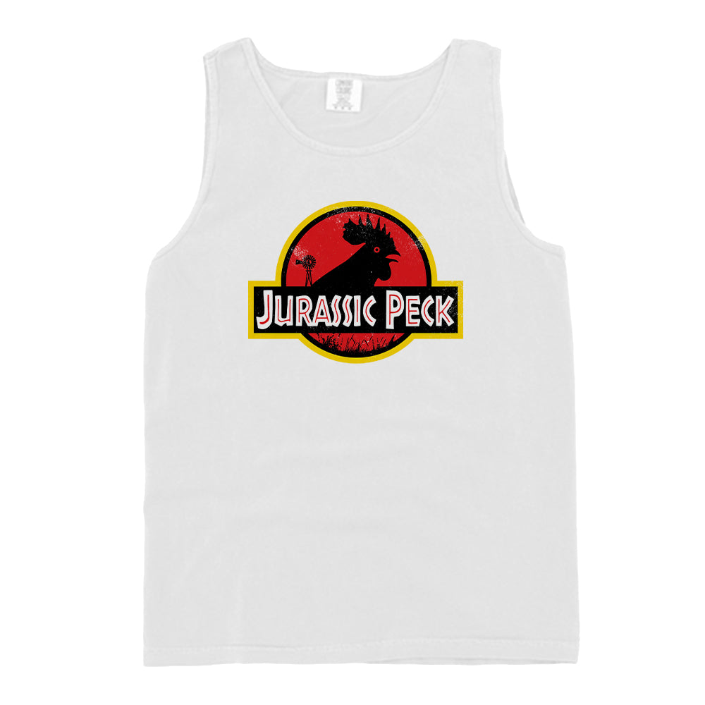 Jurassic Peck