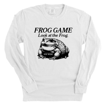 Frog Game