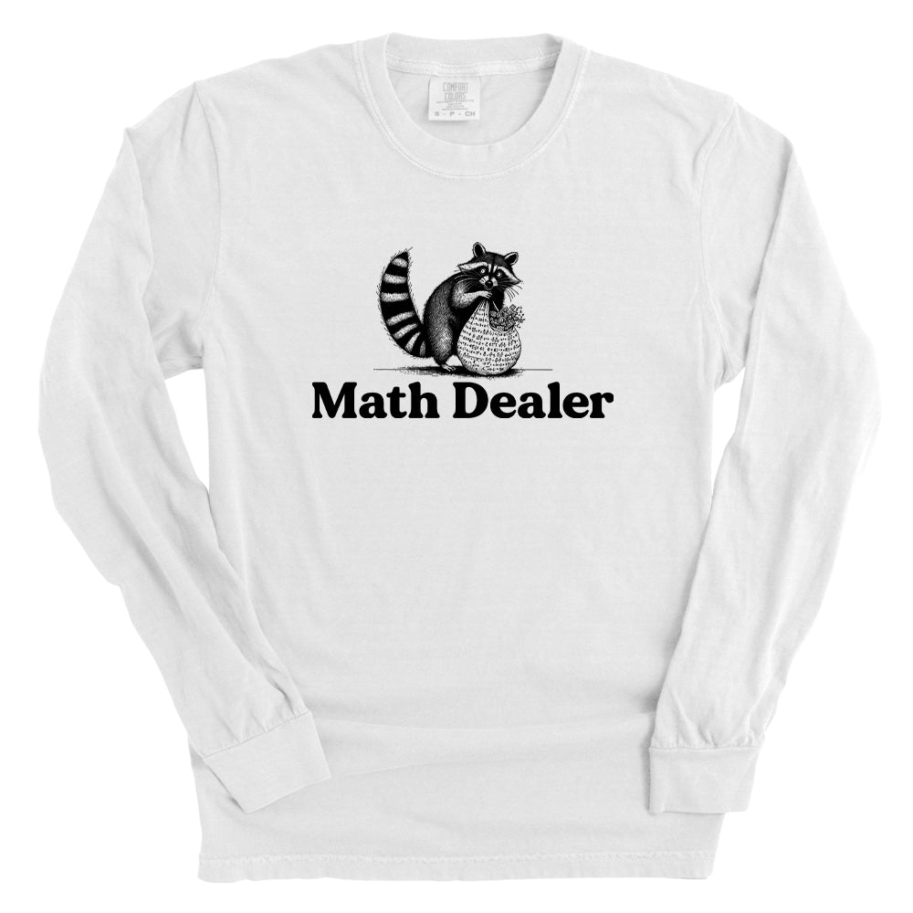 Math Dealer