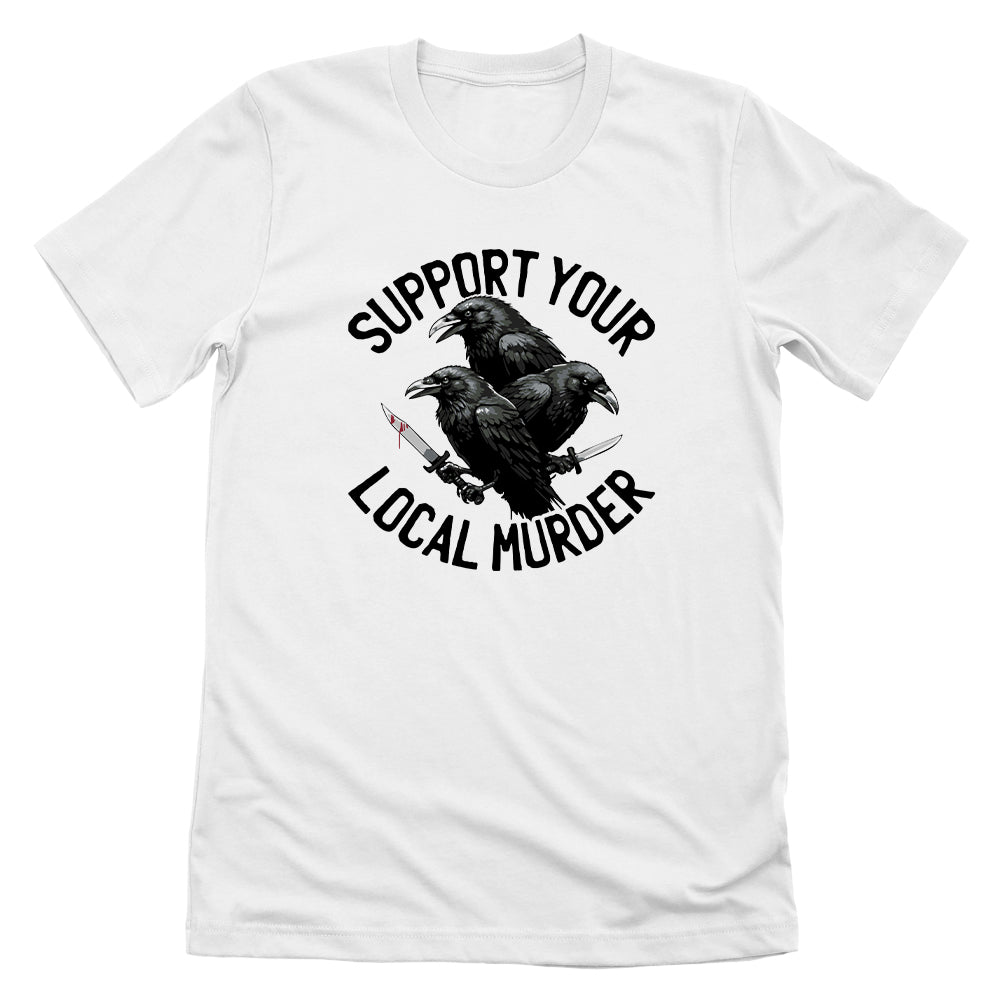 Support Your Local Murder