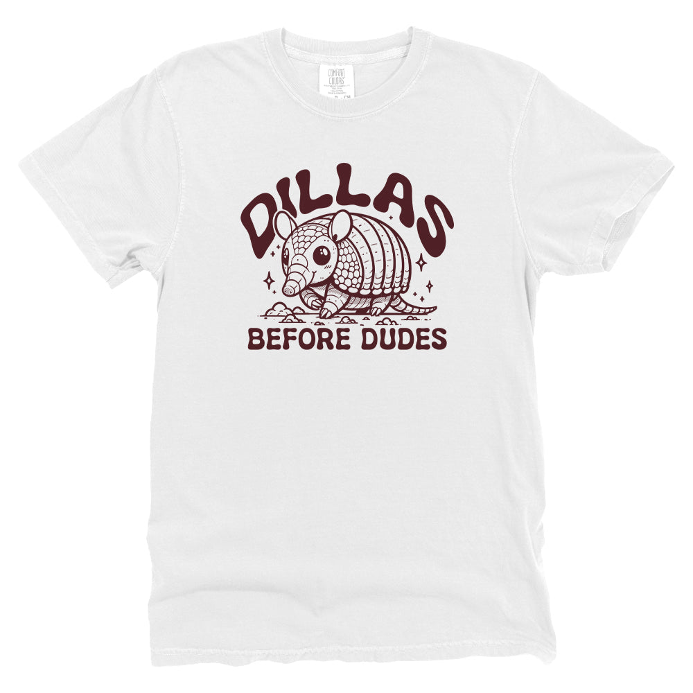 Dillas Before Dudes