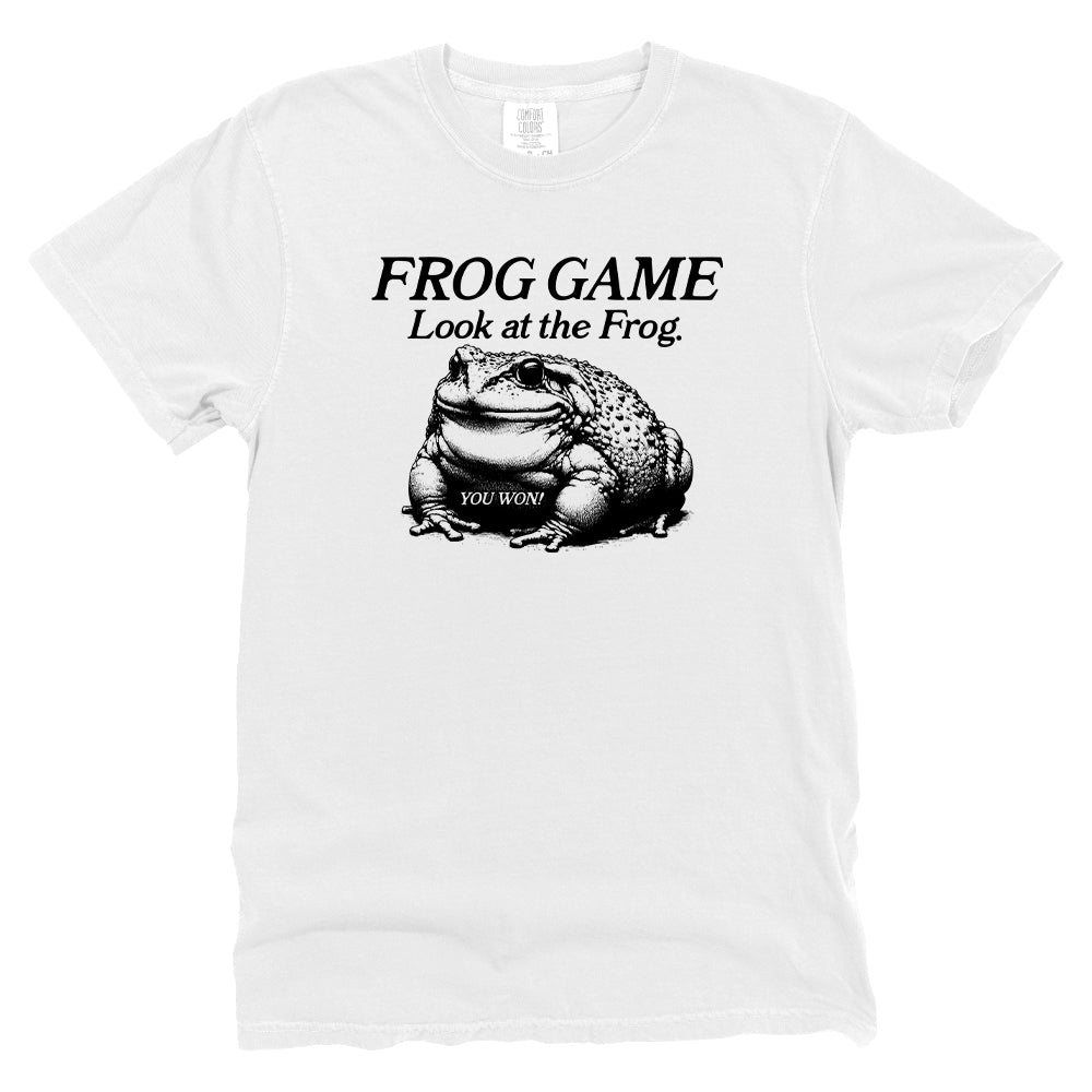 Frog Game