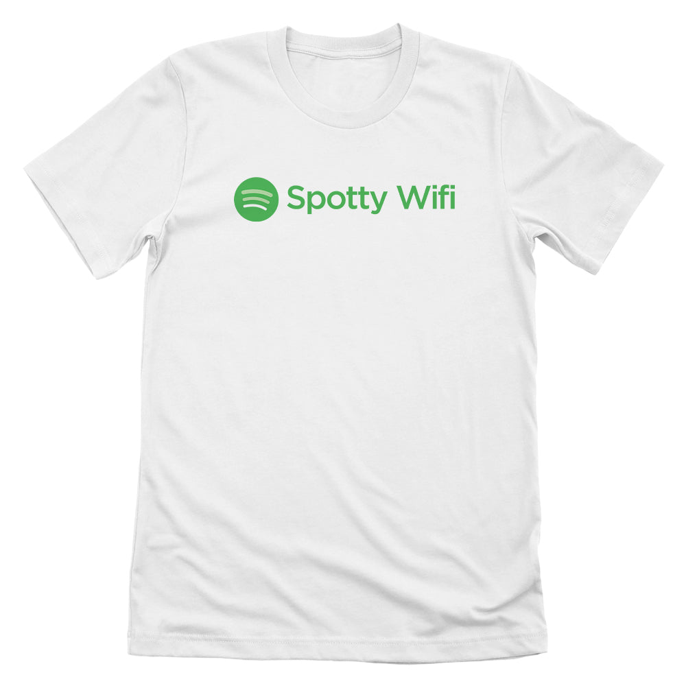 Spotty Wifi Logo