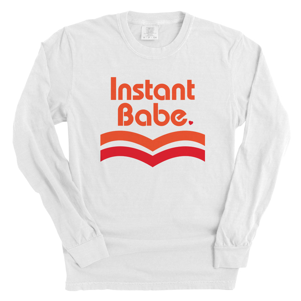 Instant Babe Logo