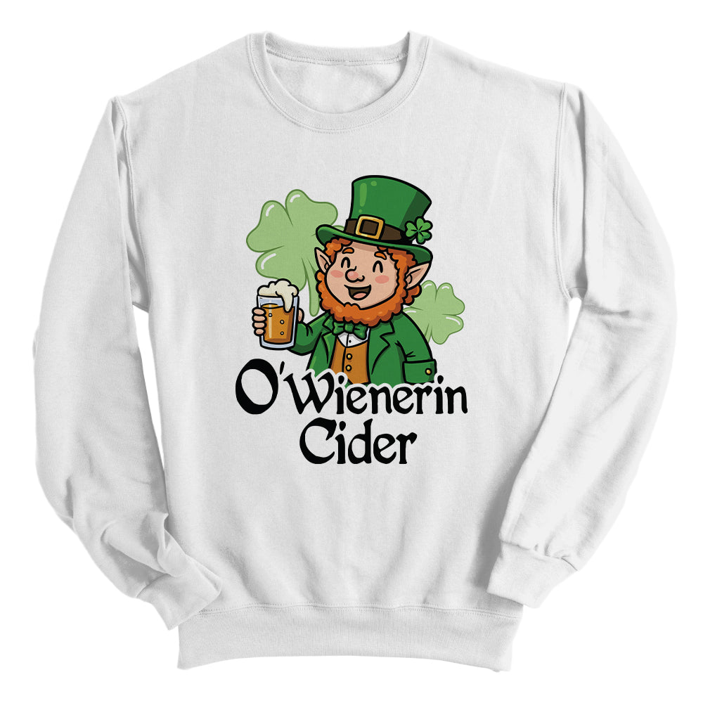 O'Wienerin Cider