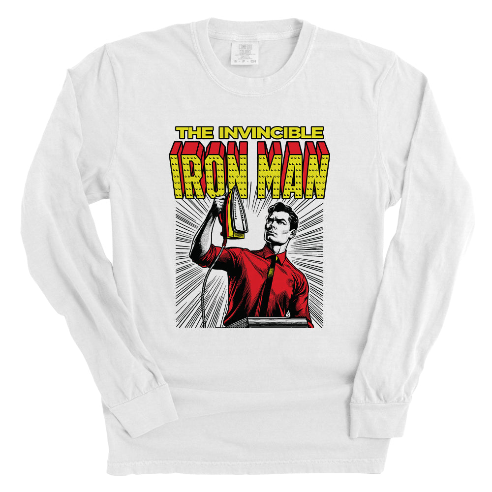 The Invincible Iron Man