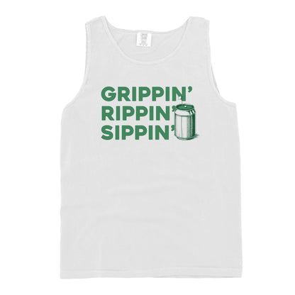 Grippin' Rippin' Sippin'