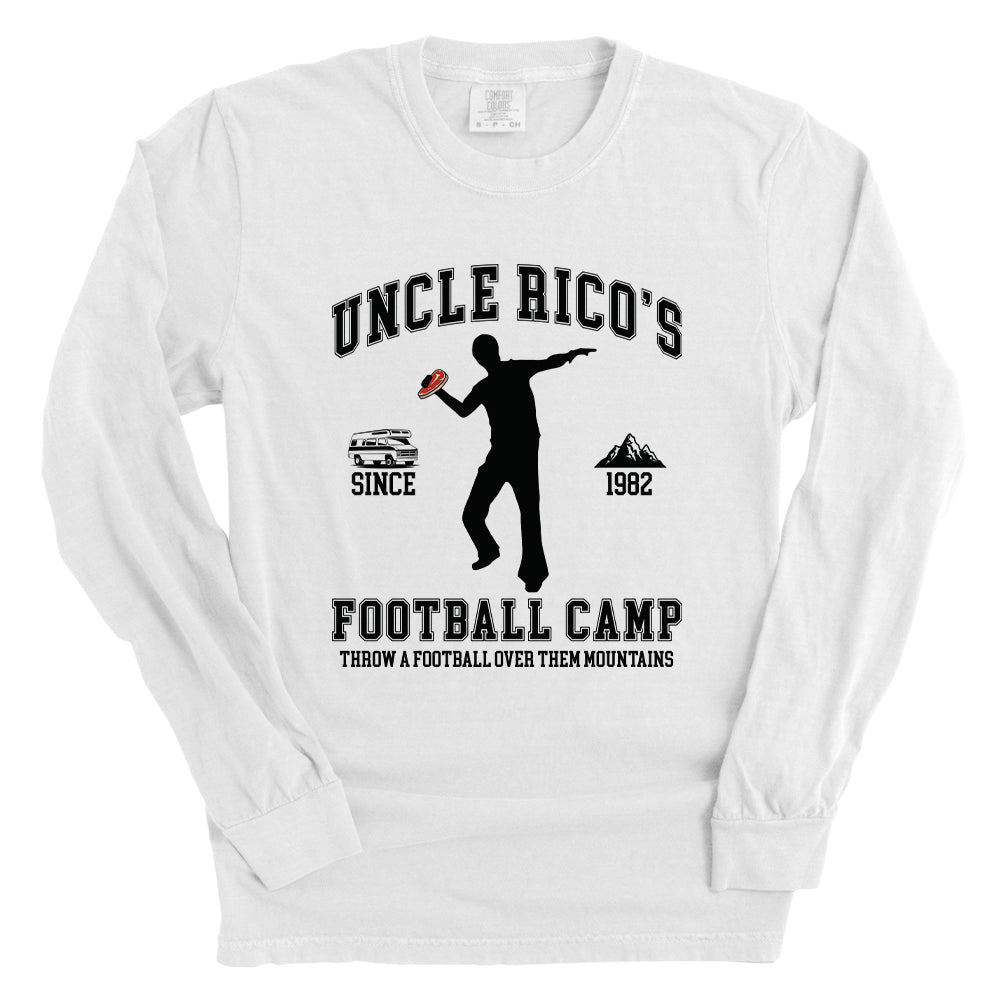 Uncle Rico's Football Camp