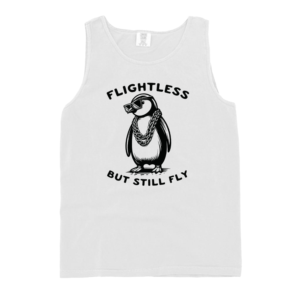 Flightless But Still Fly