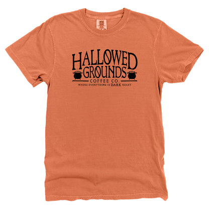 Hallowed Grounds Coffee Co