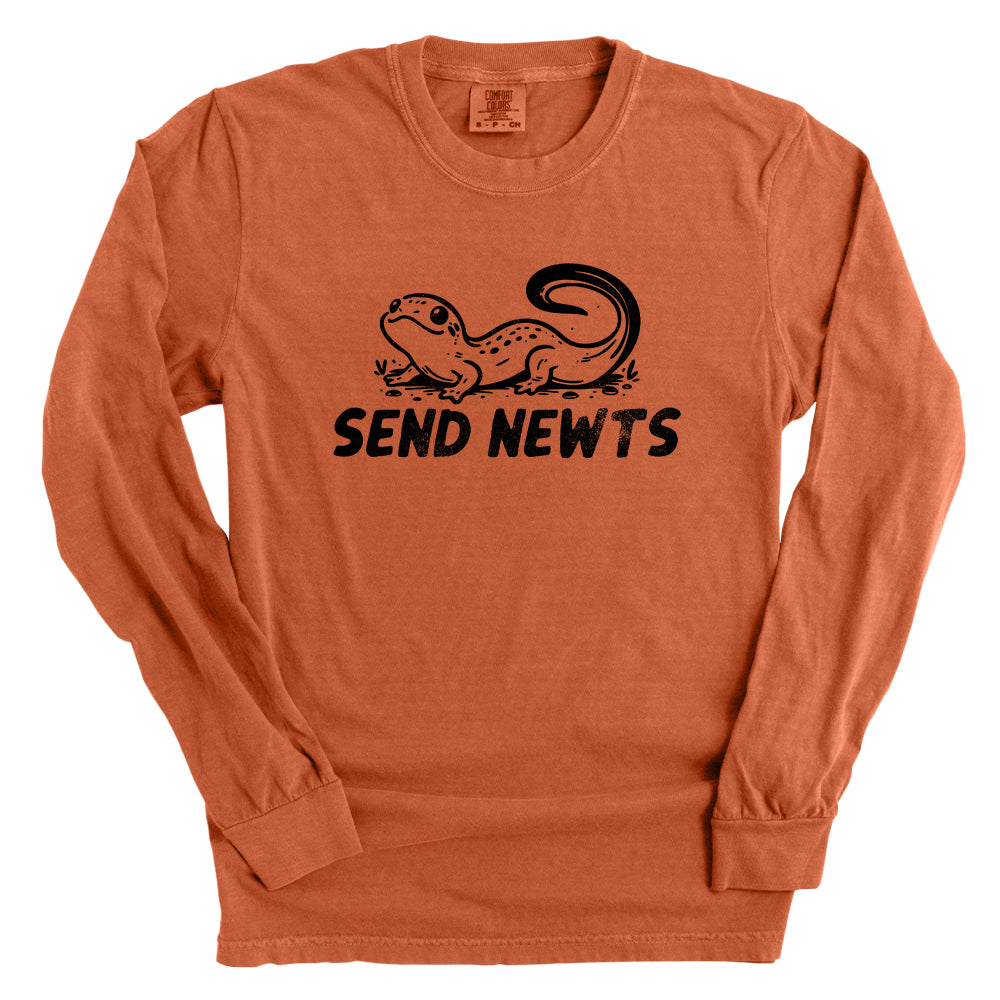 Send Newts