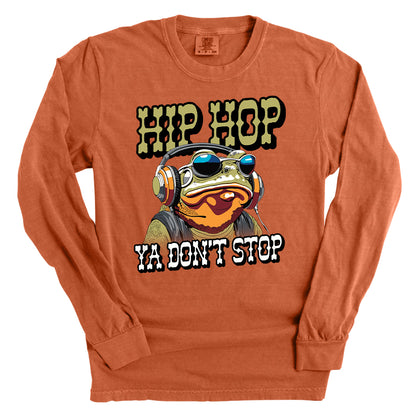 Hip Hop Ya Don't Stop