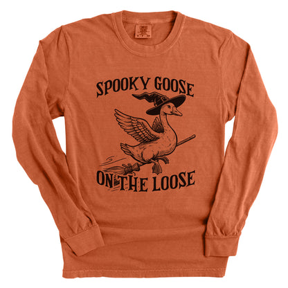 Spooky Goose On The Loose