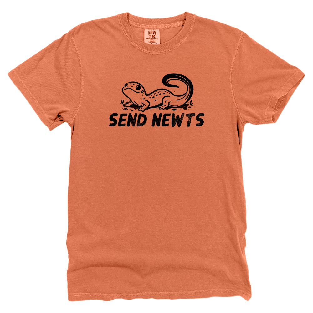 Send Newts