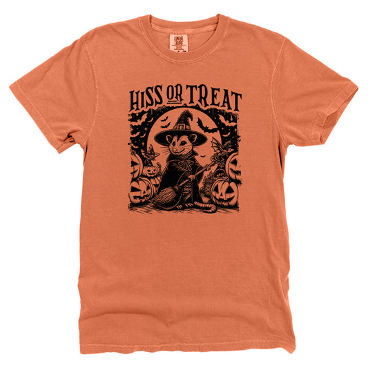 Hiss Or Treat